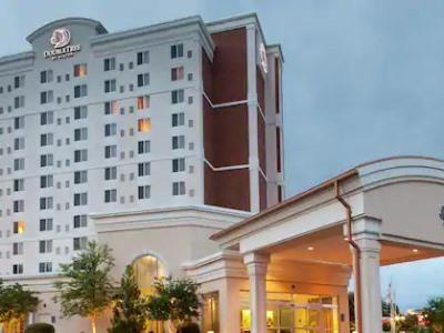 Doubletree By Hilton Ґрінсборо Екстер'єр фото